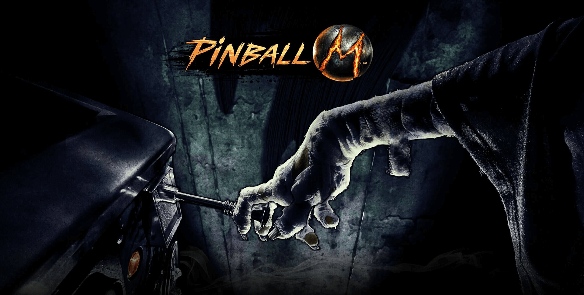 PinballM